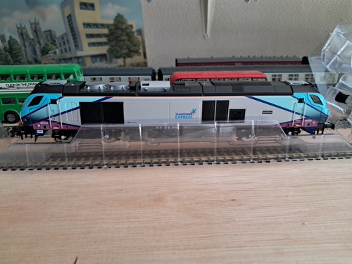 Dapol gauge deisel - dapol, o0
