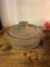 Studio Pottery Hand Made