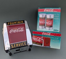 Vtg-Coca-Cola Napkin