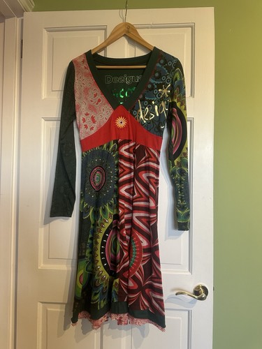 Funky colourful patchwork - colourful,