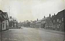 Claydon near Barham & Ipswich