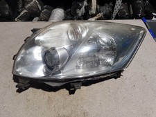 2008 Toyota Auris Headlight
