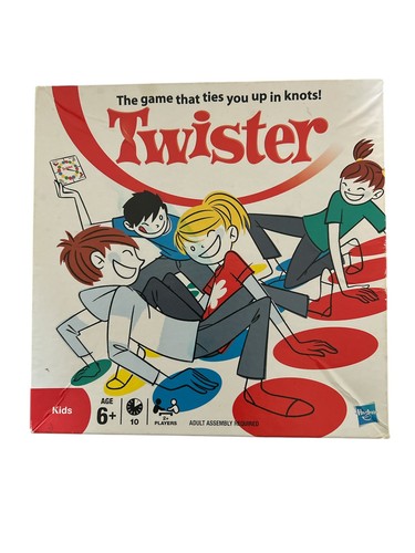 Twister game hasbro - twister, by