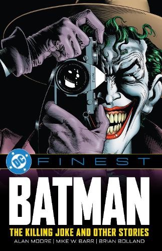 Finest batman the - finest:, killing