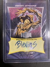 2025 Skybox Metal Batman