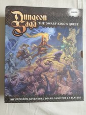 Dungeon Saga: The Dwarf King’s Quest - Mantic