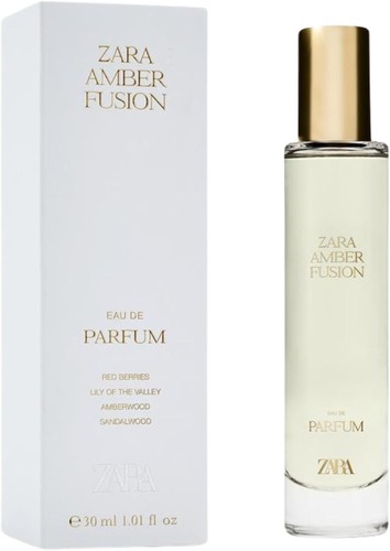 Amber fusion 30ml eau - amber,