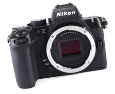 Nikon Z50 II Camera Body Only  Spares or Repair 2,247 Shots