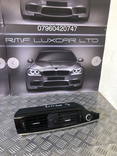 Bmw f25 mk2 dashboard air - x3,