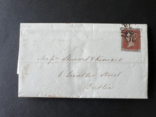 1844 sg8m penny - sg8m, 1d