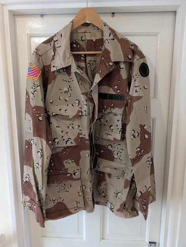 Army choc chip colour - us, 6-colour