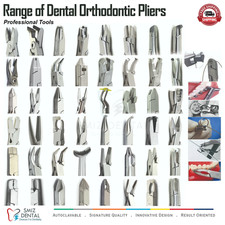 Range Of Dental Orthodontic