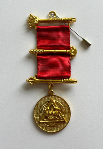 Vintage masonic royal arch - masonic,