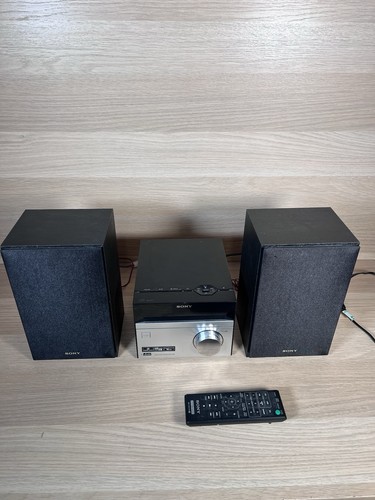 Sony cmt s20 - sony, hi-fi
