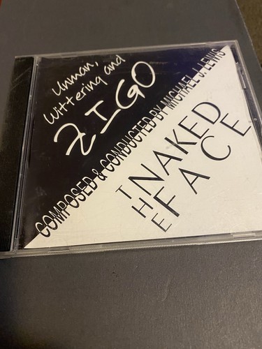 The naked face - face, unman