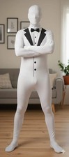 Gentleman white Squad Camo