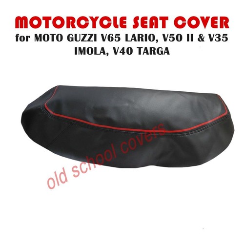 Motorcycle seat cover - seat, moto