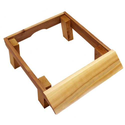 Langstroth bee hive stand - langstroth,