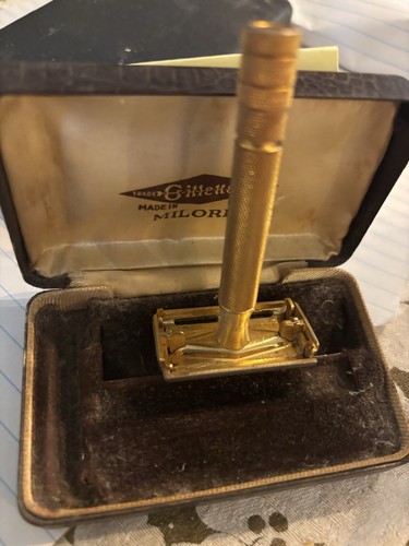Vintage 1940 gillette milford - 1940,