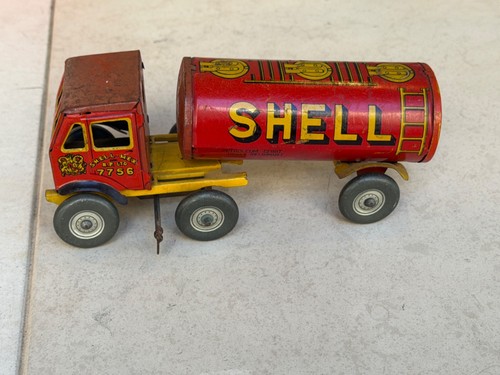 Mettoy shell mex - mettoy,