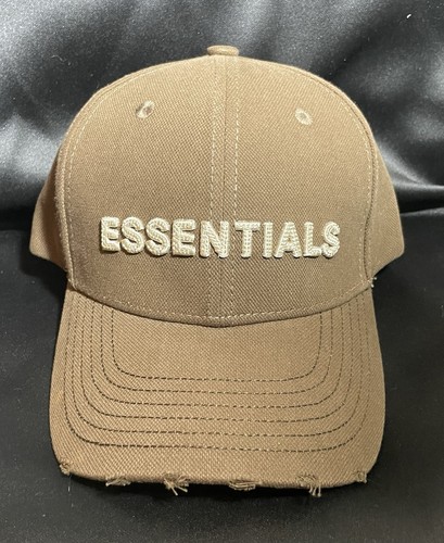 Fear gods essentials hat - gods,