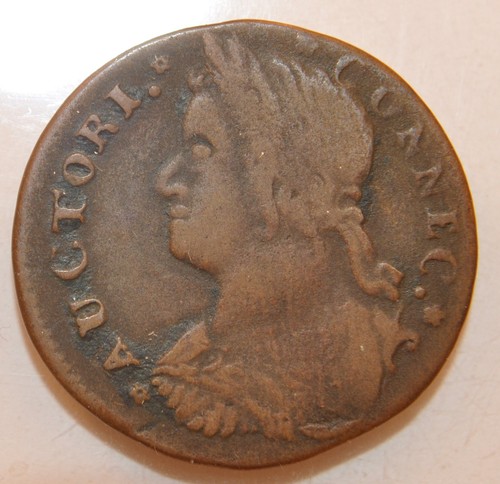 1788 connecticut colonial coin - connecticut,