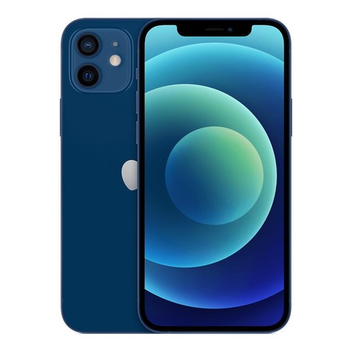 Apple iphone 64gb blue - apple,