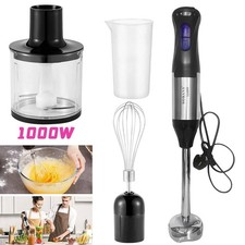 Portable 4 in1 1000W 5 Speed