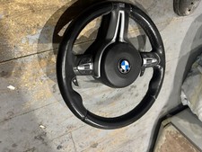 BMW M Performance M3 M4 F15 F16 F25 F26 F30 F32 F33 F36 STEERING WHEEL