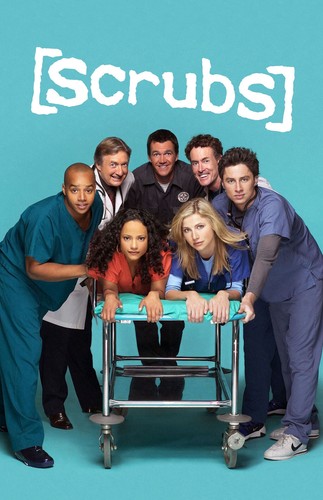 Aa3750 scrubs show - scrubs, by