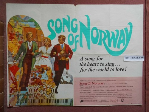 Song norway uk - song,