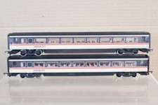 HORNBY RAKE of 2 BR INTERCITY