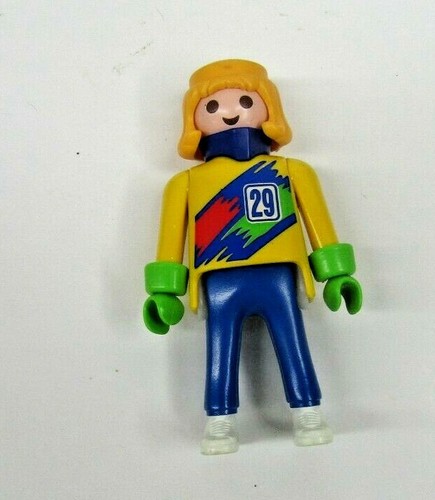 2002 playmobile geobra race - playmobile,