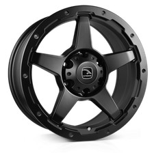 20" HAWKE EIGER ALLOY WHEELS