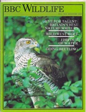 BBC wildlife magazine-AUG