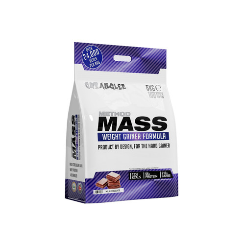 Method mass 6kg - 6kg, gainer