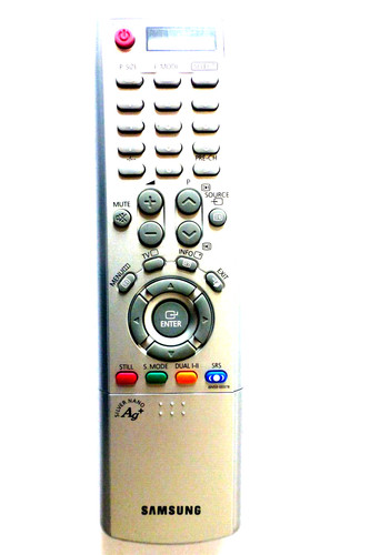 Samsung remote control - samsung, tv
