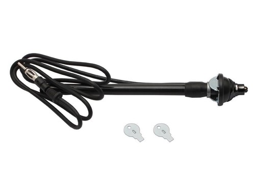 Classic car black narrow - classic, head