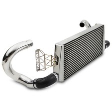 ALLOY FRONT MOUNT INTERCOOLER FMIC KIT FOR AUDI TT MK1 8N 1.8T 225 BHP 98-06
