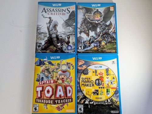 Nintendo wii game lot - wii,