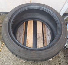 255/40/17 Falken Tyre Run Flat 1 x Puncture
