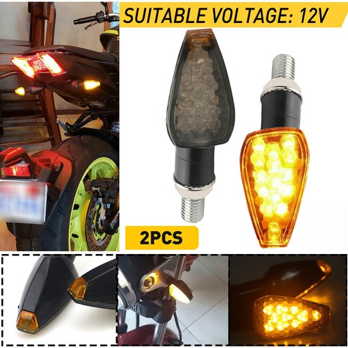 14led motorcycle indicator - 14led,