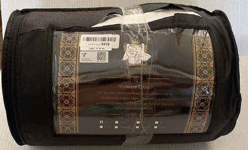 Mattress topper - mattress,