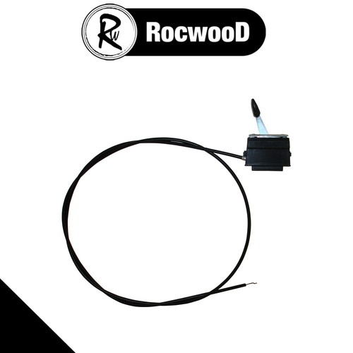 Universal throttle lever - universal, and
