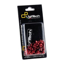 Lightech Red Engine Screw Kit