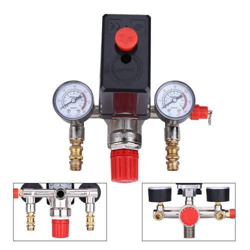 230v pressure switch air - 230v, valve