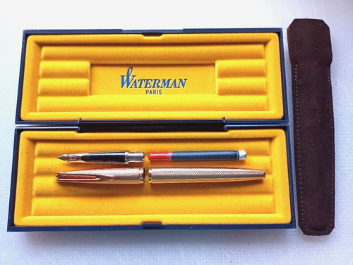 Waterman g t - waterman,