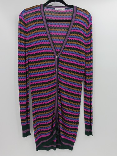 Zara womens cardigan small - zara,