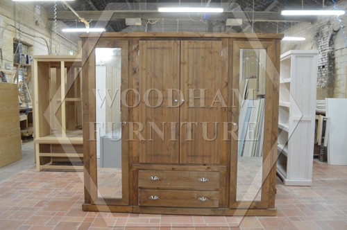 Handmade aylesbury solid - aylesbury, pine
