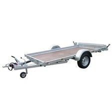 Lider Single Axle 1000kg